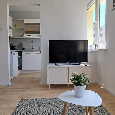 Апартаменты Chiq Blizko Centra Мартин